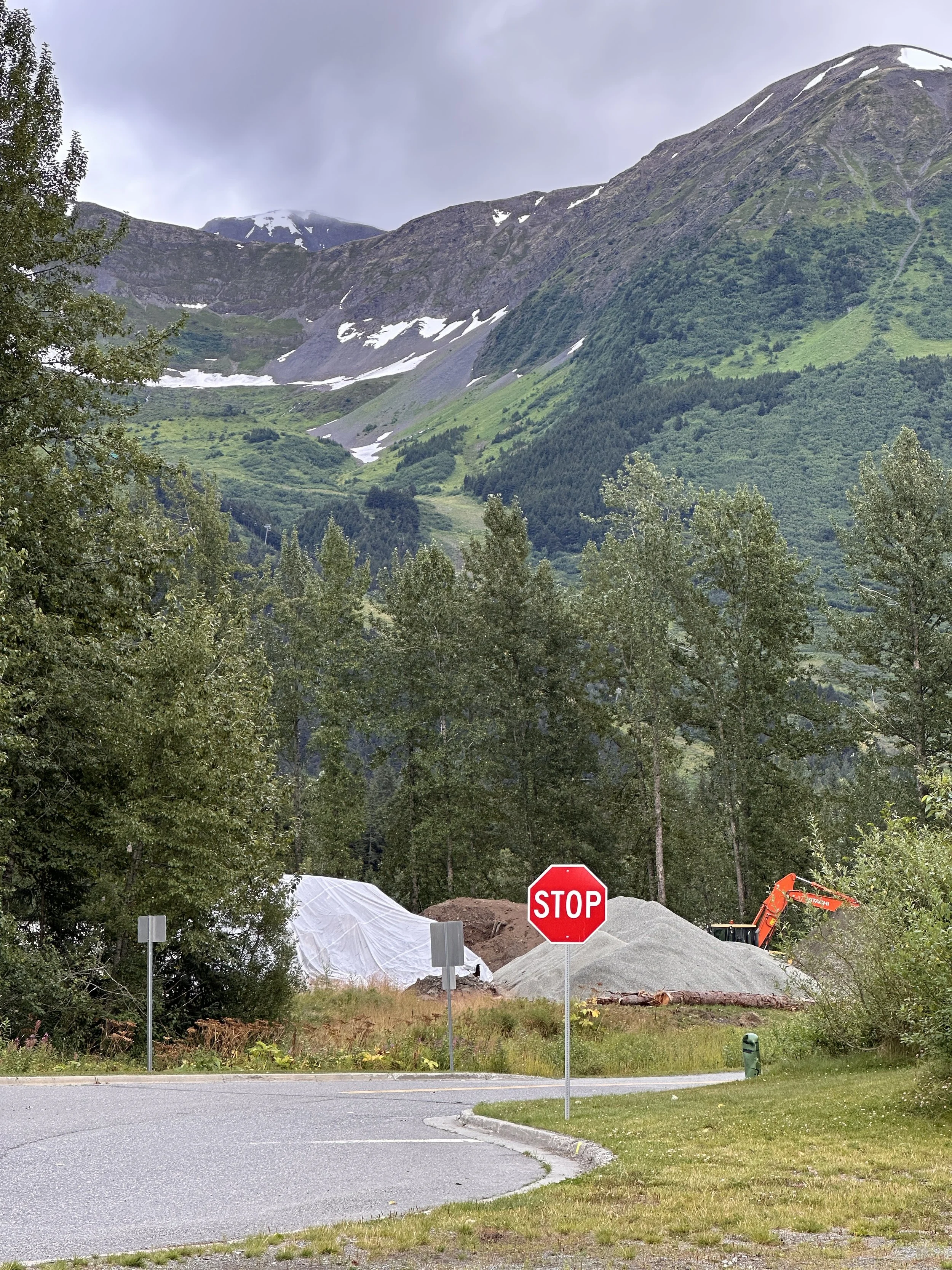 Holtan Hills Construction Unearths Decades-Old Landfill