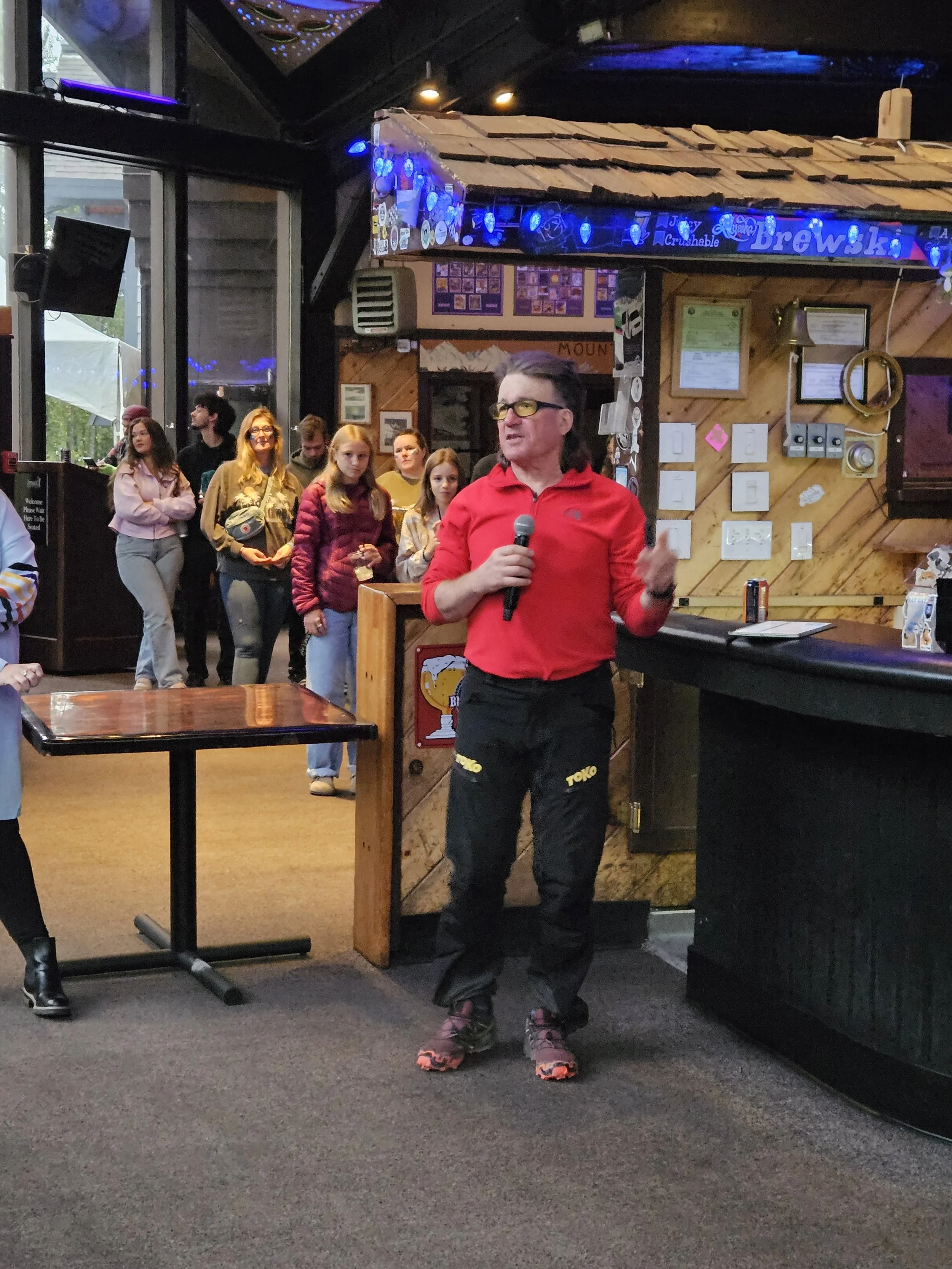Alyeska Climbathon Rises to the Top