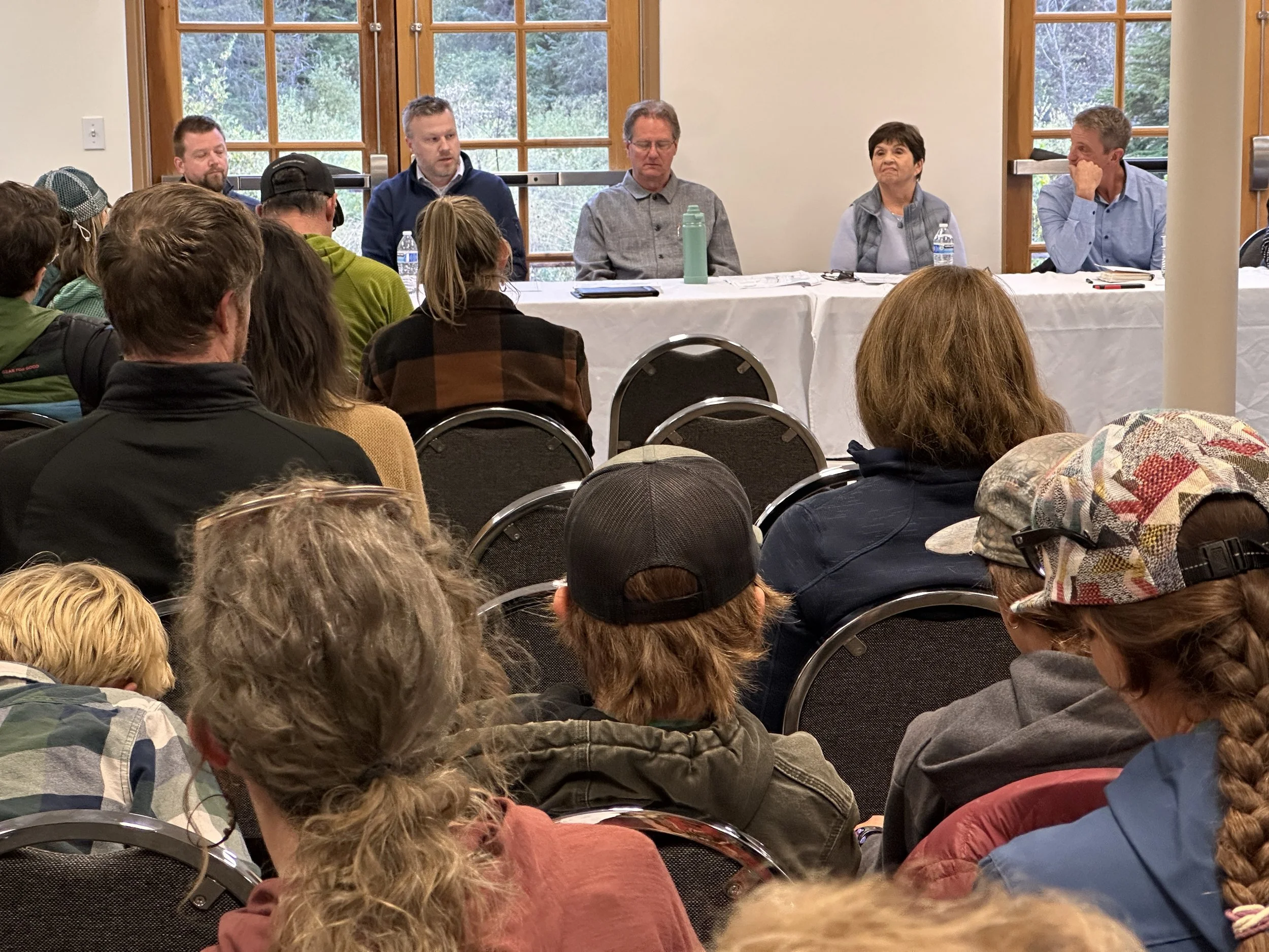 ‘Holtan Hills’ Developer Gets an Earful During Required Public Meeting