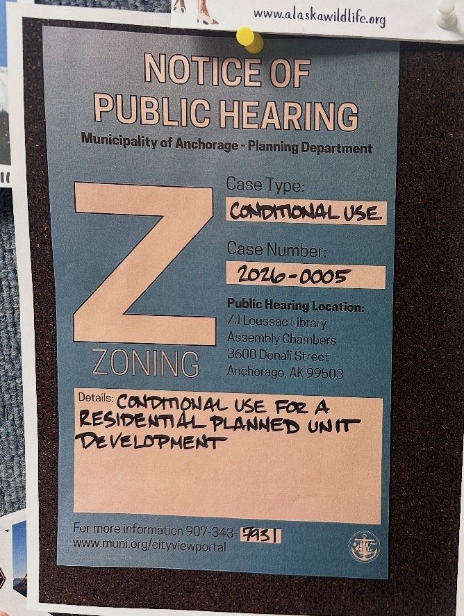 Local Committees Forward Remarks on ‘Holtan Hills’ Permit to GBOS