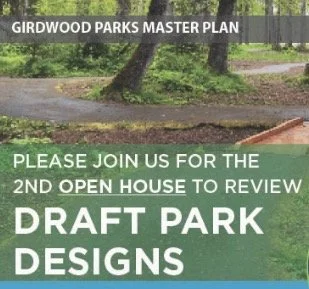 Parks Plan Open House