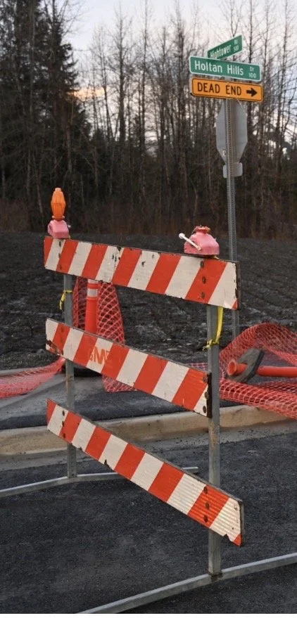 GBOS Asks Muni to Deny "Holtan Hills" Permit Barring New Land Use Plan