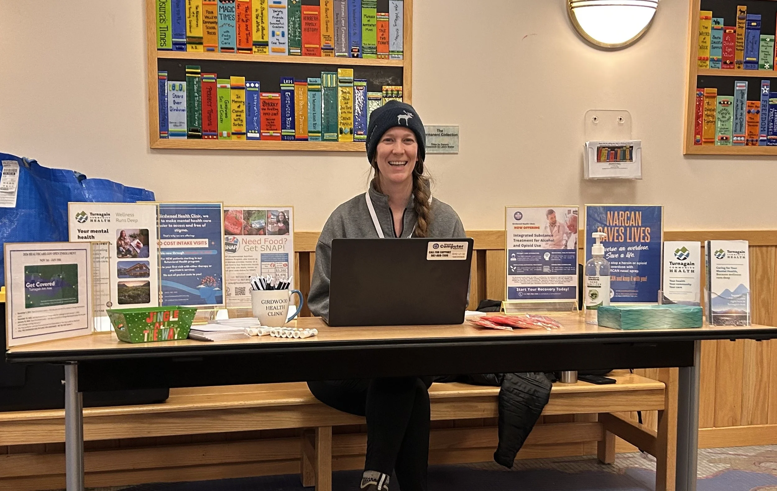 Turnagain Community Health: Don’t Give Up On Accessing Health Care