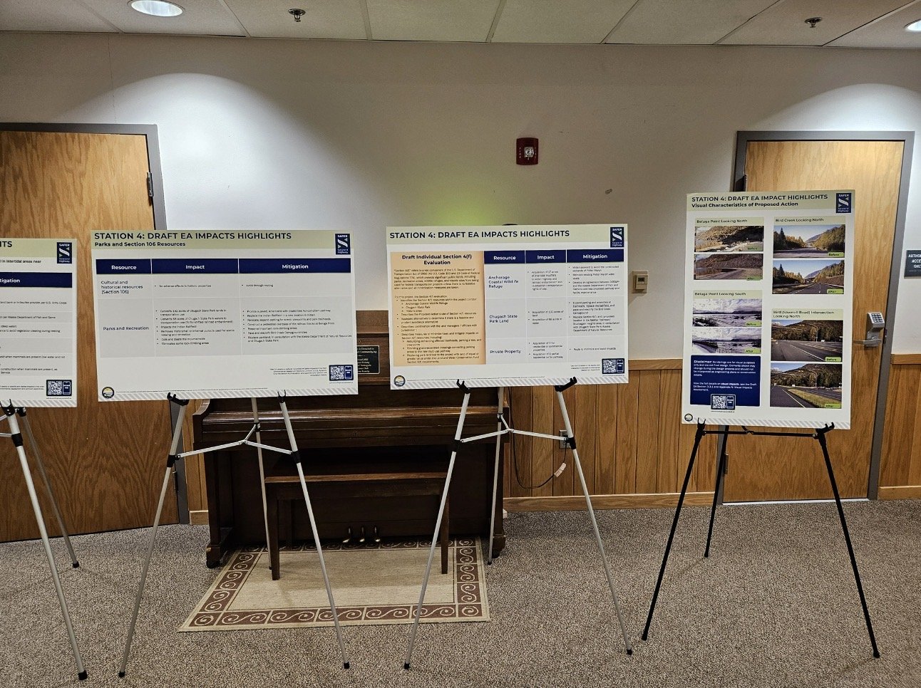 Seward Highway project meeting held in Girdwood