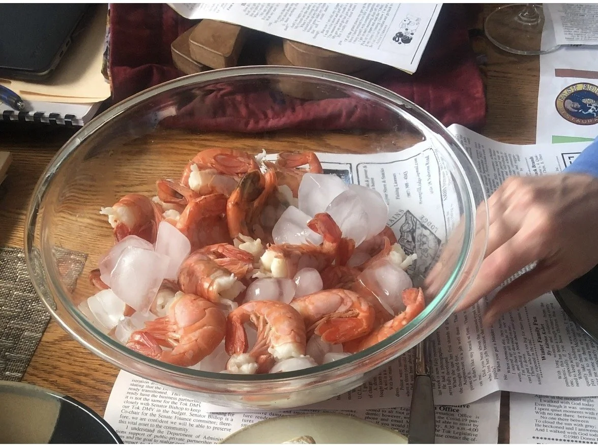 Noncommercial Shrimp Season Reduced, Commercial Season Closed for 2026