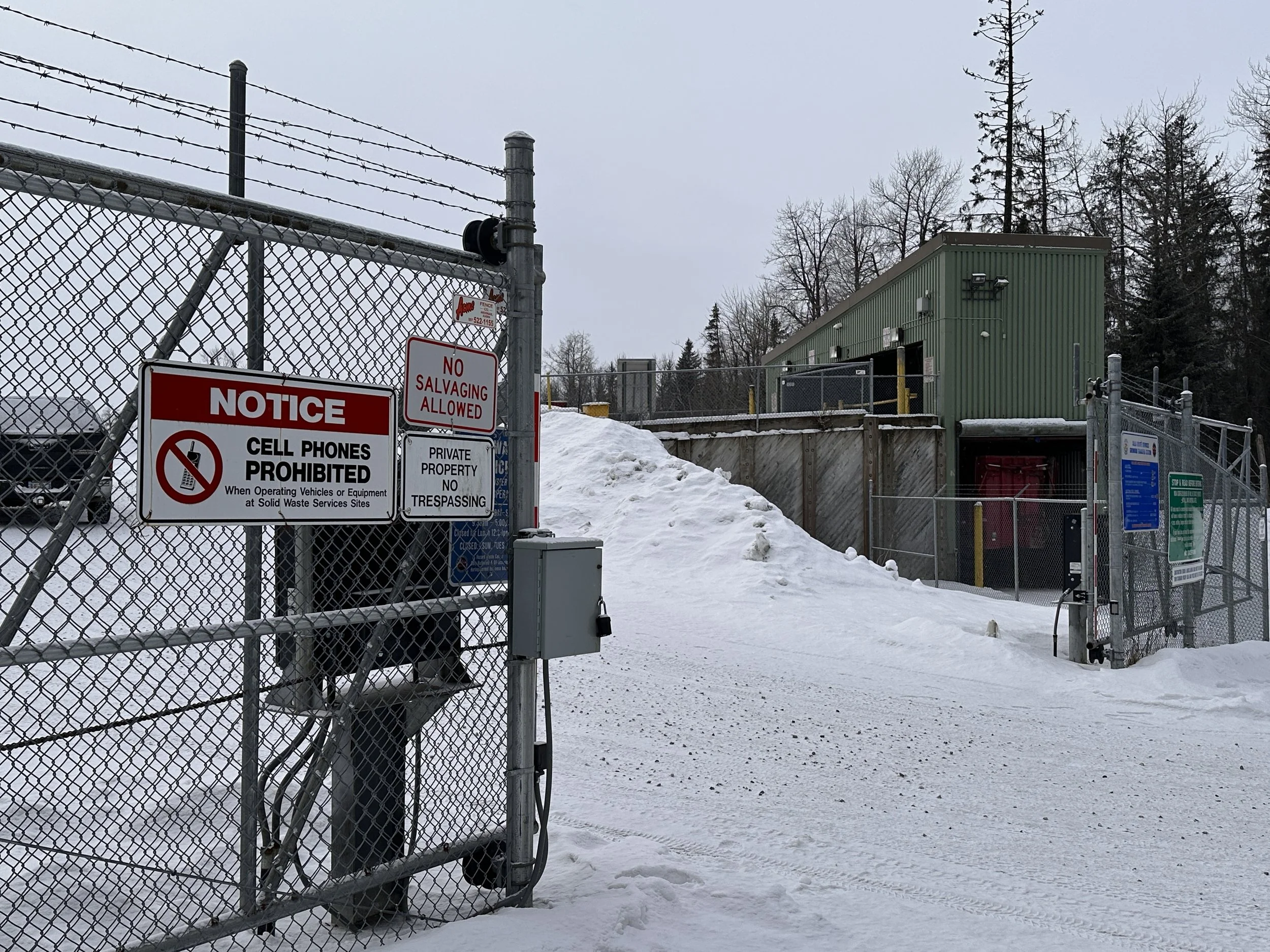 100 Percent Dump Increase Beleaguers Local Residents&nbsp;