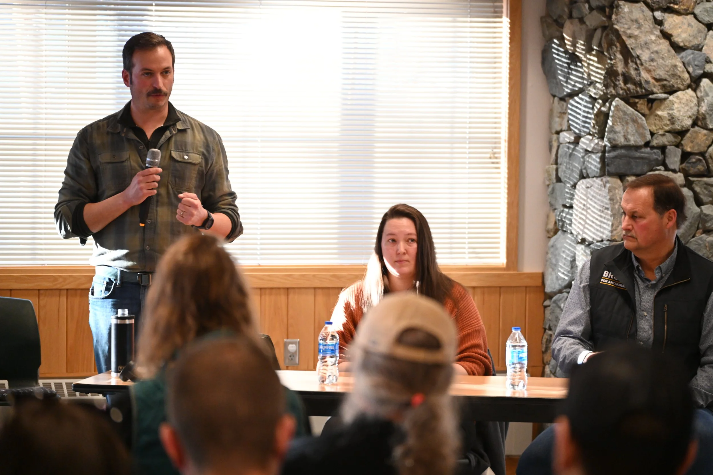 Forum Gives Girdwood Residents Insight into Candidate Positions