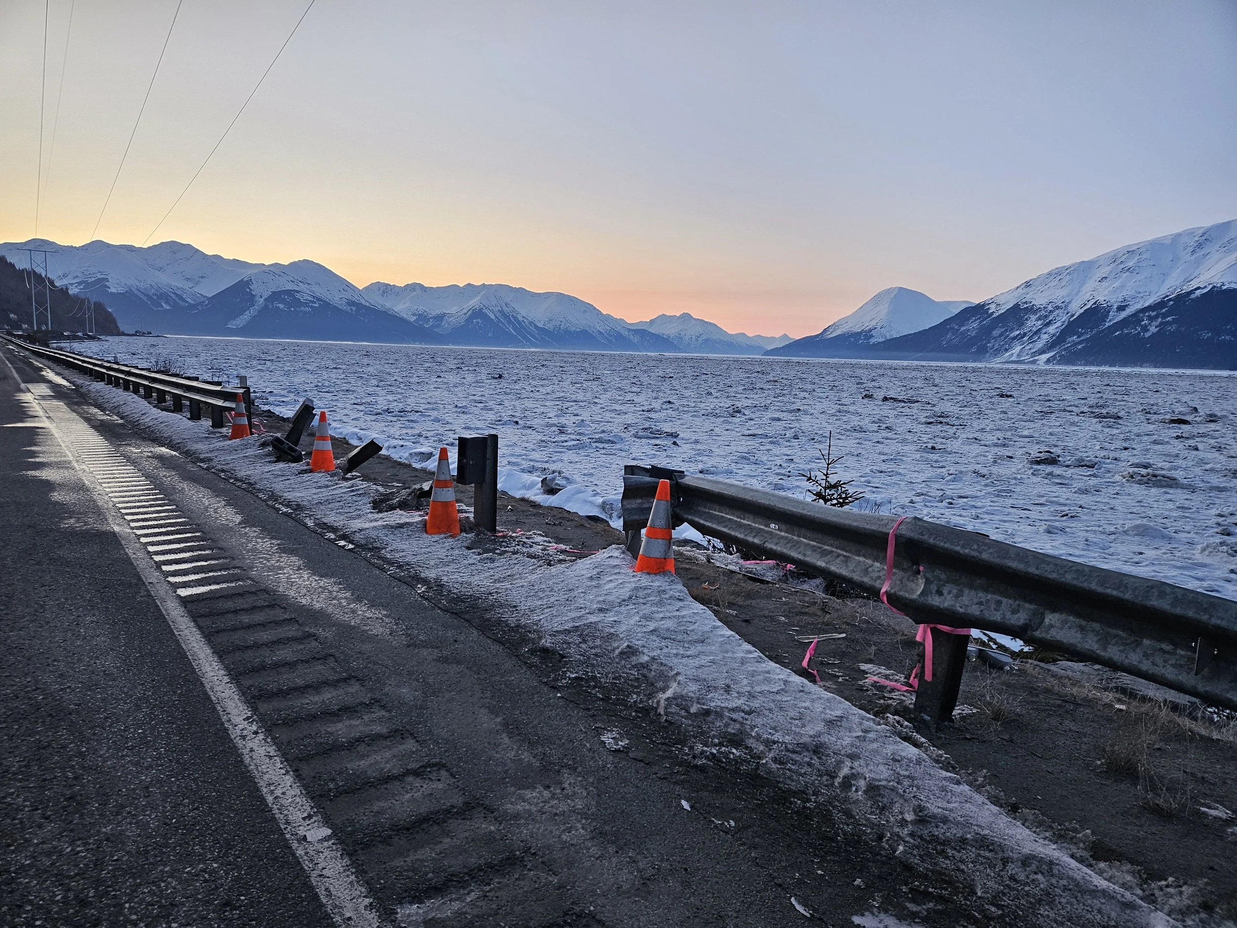 DOT plans for years of Seward Highway construction