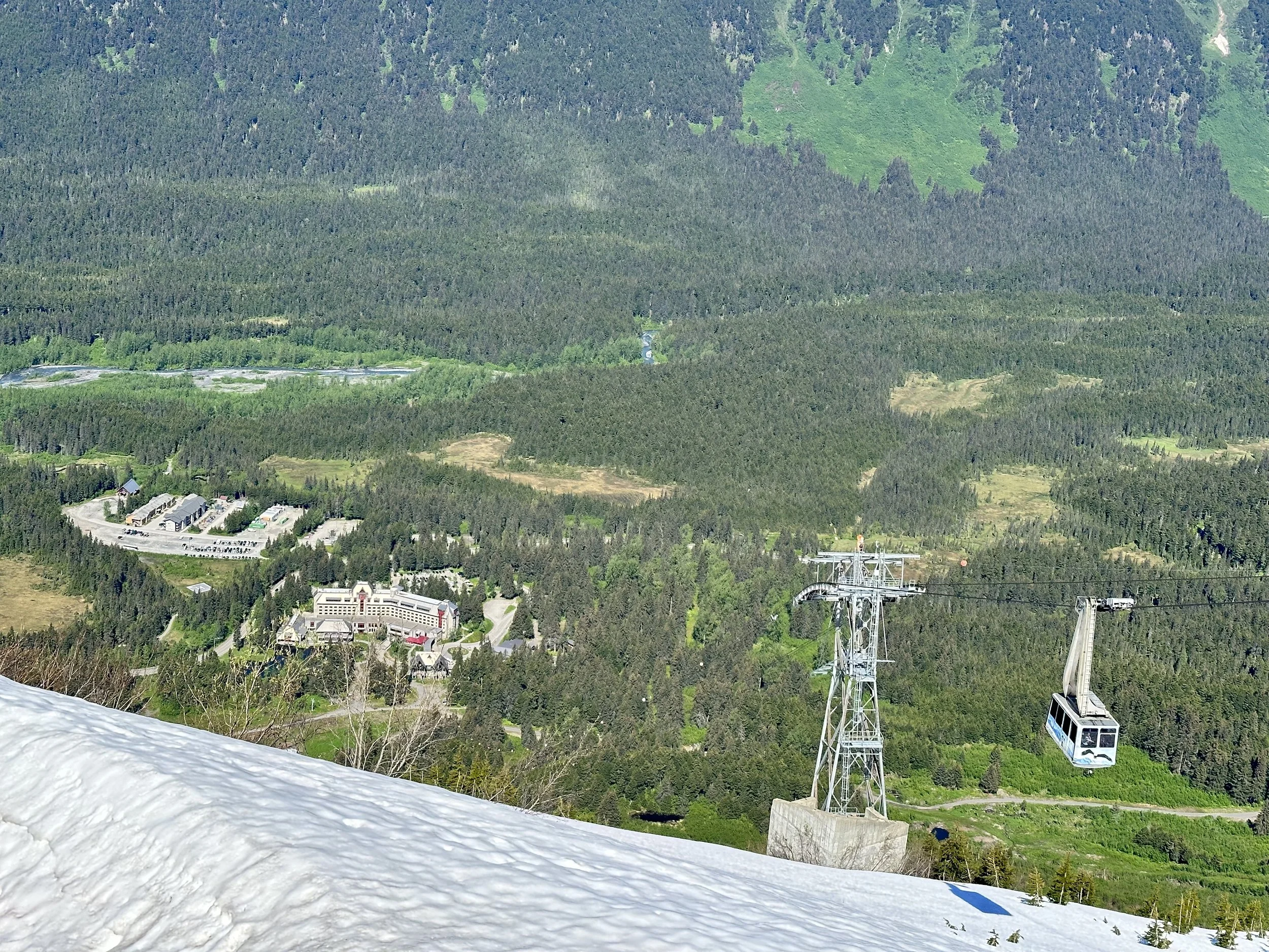 Developer Presents Idea for New ‘Boutique’ Resort in Girdwood