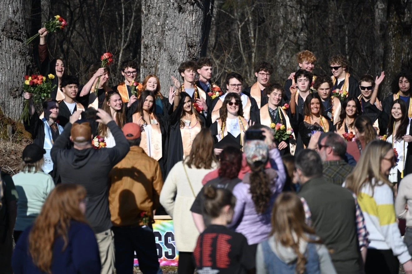For Local Graduates Longtime Friendships Continue&nbsp;