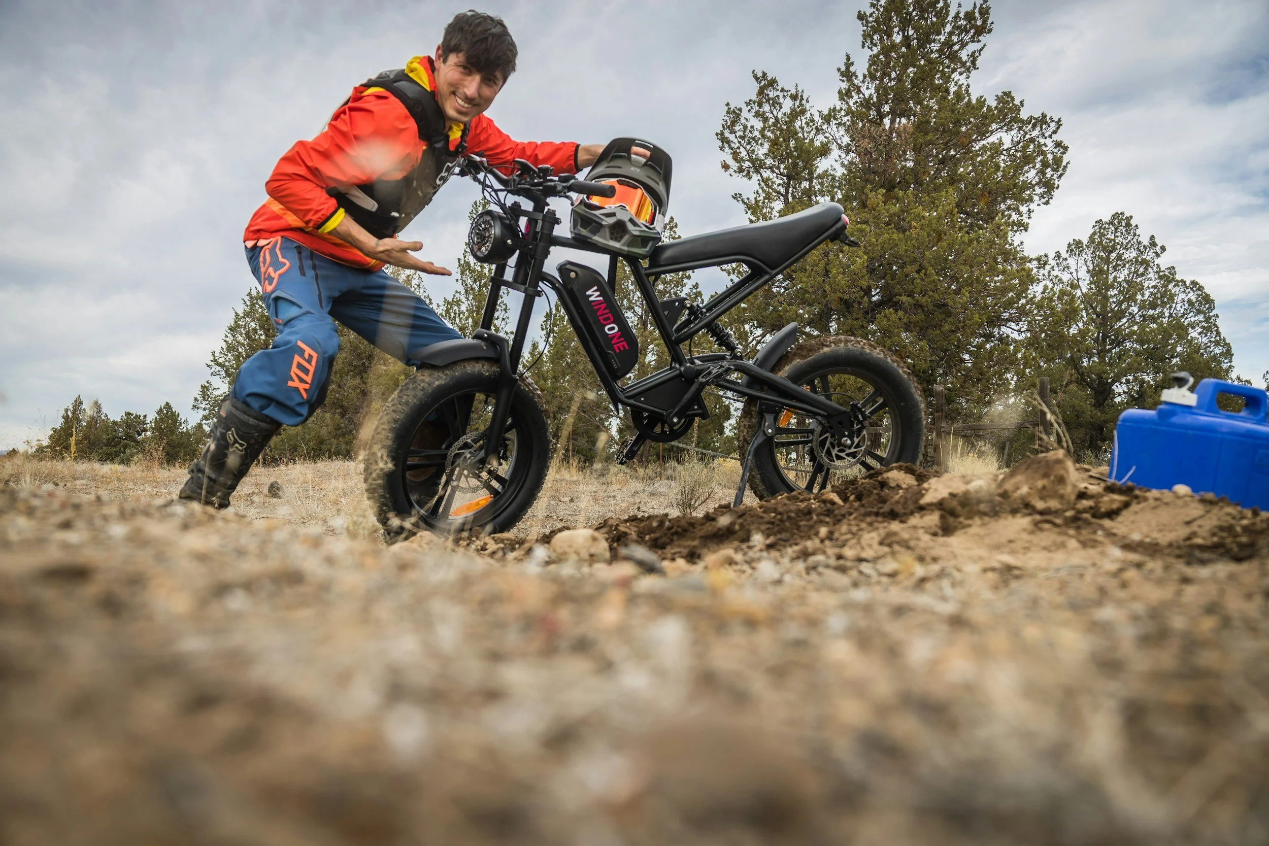 Commentary:  Dirt Bikes Aggravate Timberline Neighborhood 