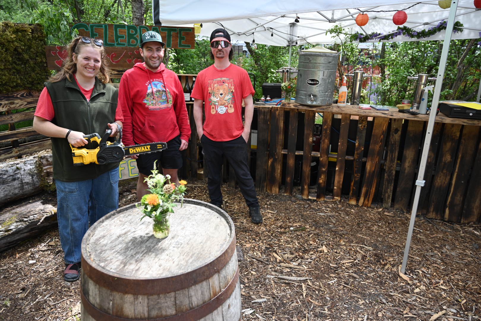 Forest Fair, in its 51st Year, Launches This Weekend