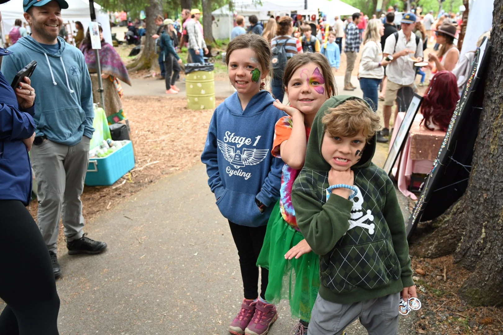 Young Entrepreneurs Bring Lemonade, and Style, to Fair