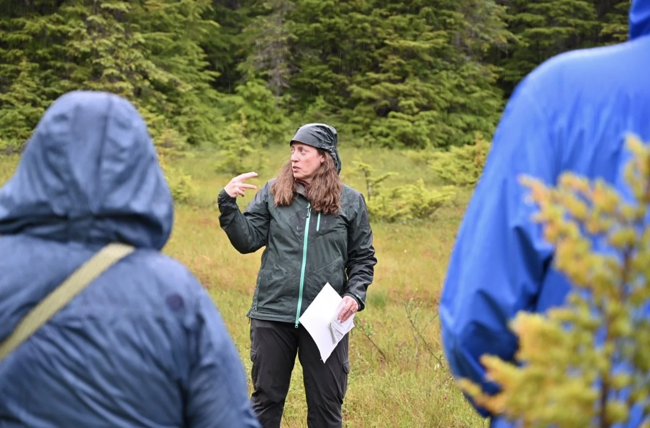 Forest-Bog Walk &amp; Talk Daylights Wonder