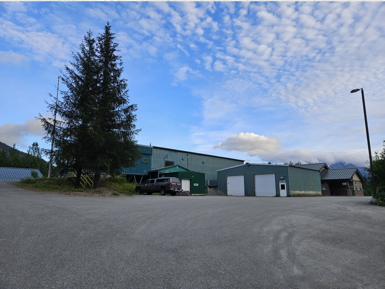 AWWU updates Girdwood infrastructure under residents’ feet and roads