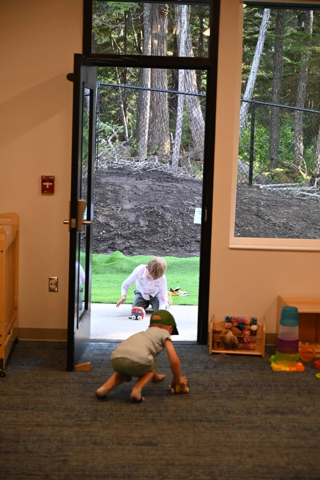 New Childcare Center Opens Doors to Community
