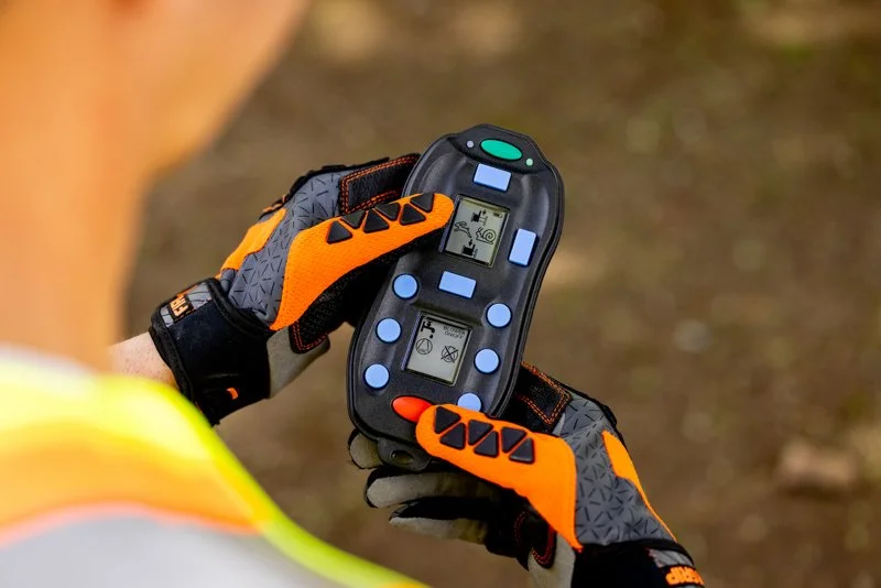 Handheld Remote (HHT) — Aarcomm