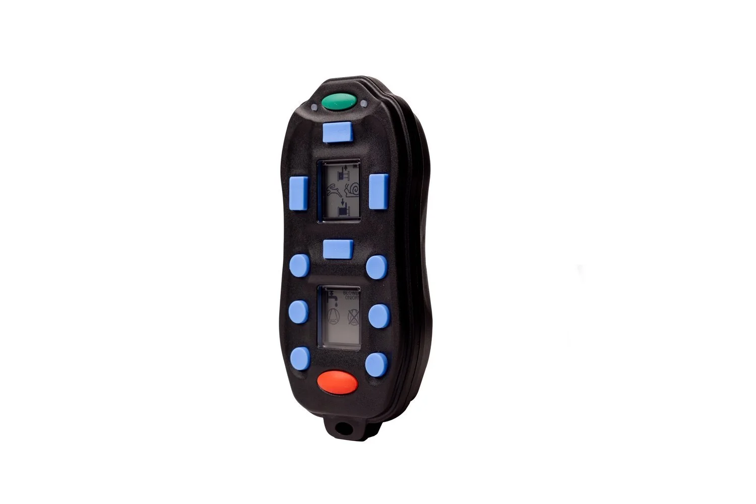 Concrete Ready Mix Remote Control Conversion Kit — Aarcomm