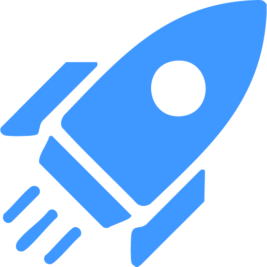 A rocket