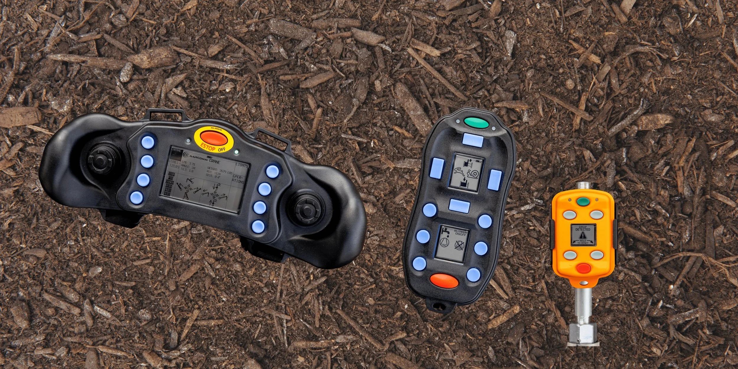 Arcom Control Device Product Overview — Aarcomm