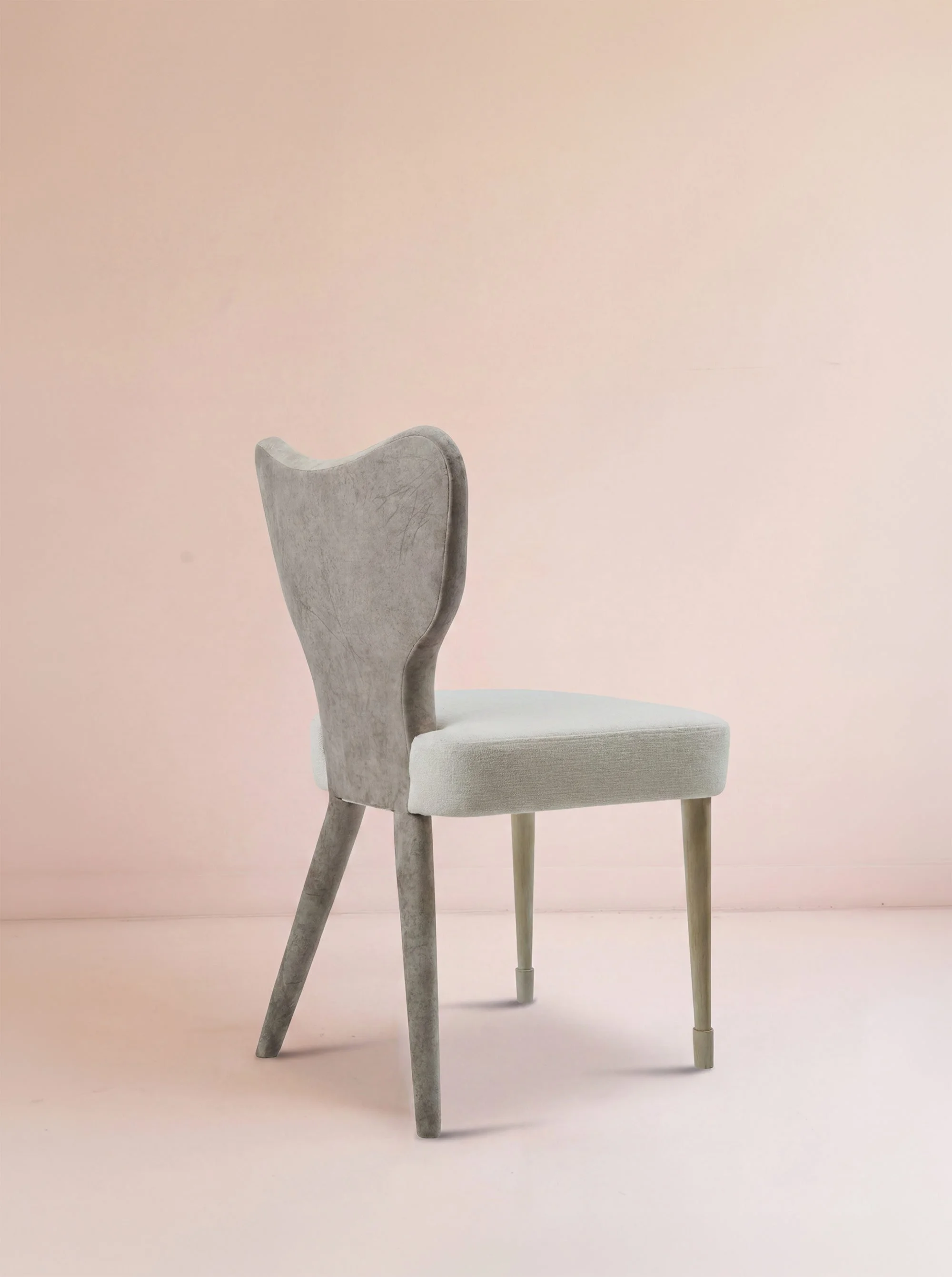 GIA Side Chair — Natasha Baradaran GIA Side Chair — Natasha Baradaran
