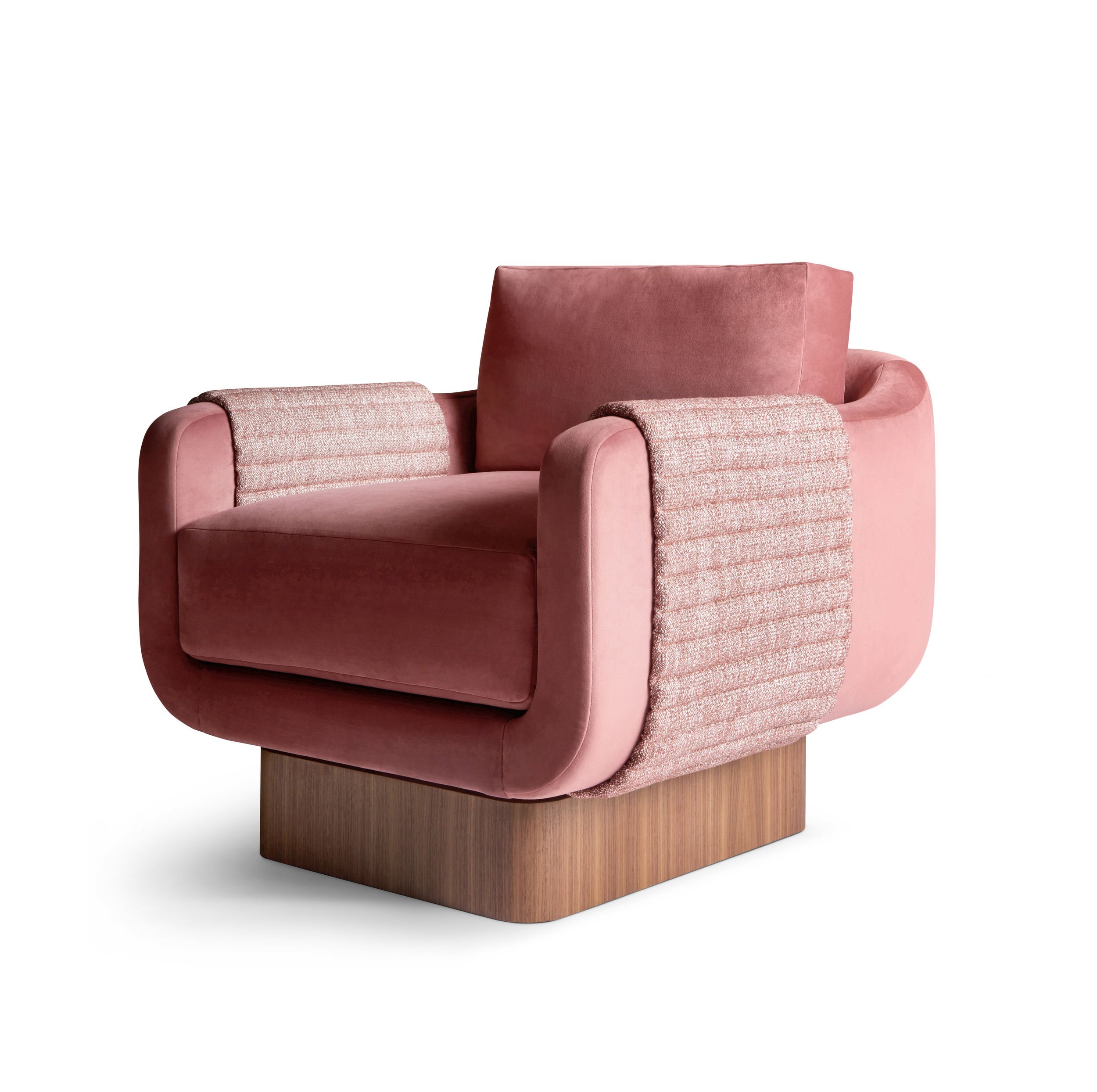 NEST Lounge Chair — Natasha Baradaran