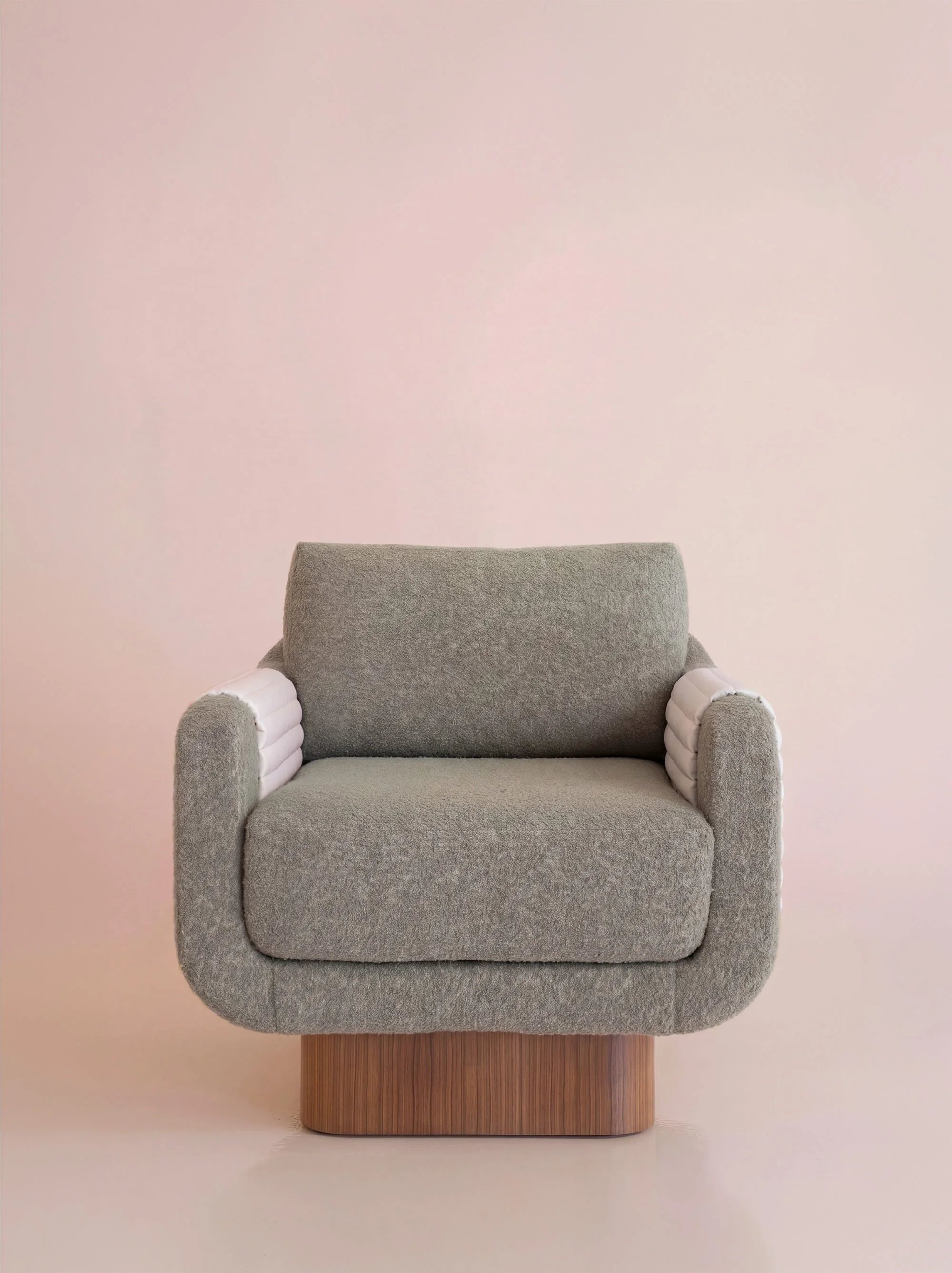NEST Lounge Chair — Natasha Baradaran