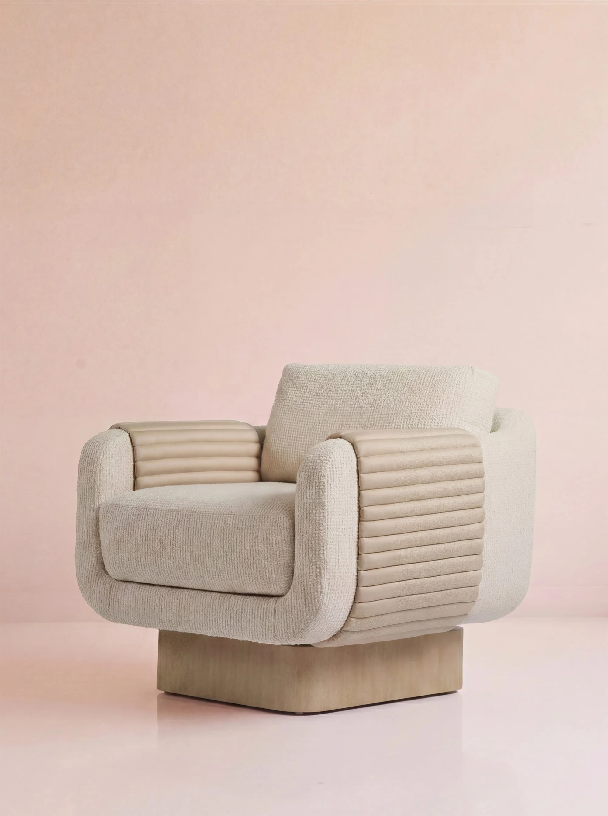 NEST Lounge Chair — Natasha Baradaran