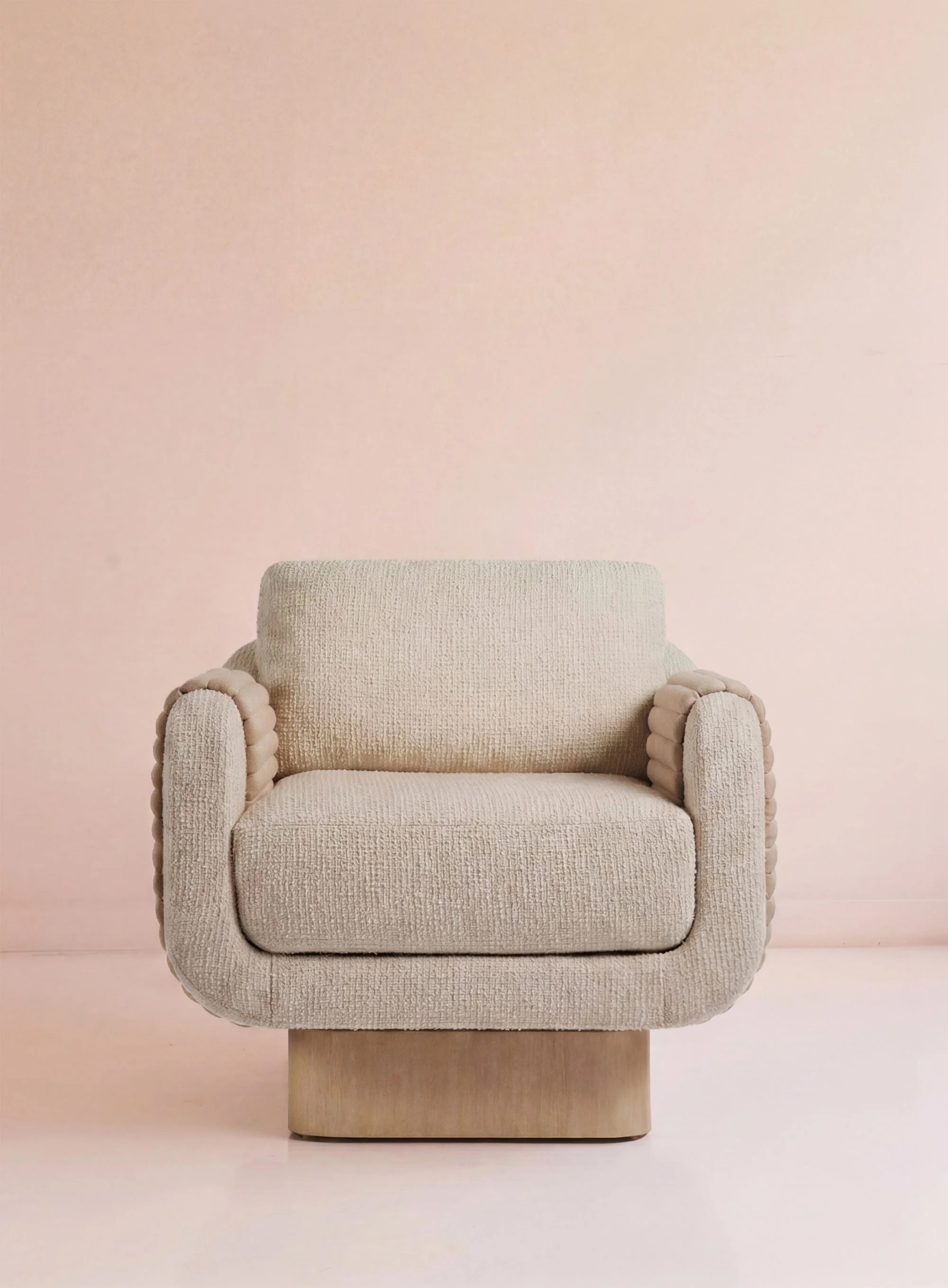 NEST Lounge Chair — Natasha Baradaran