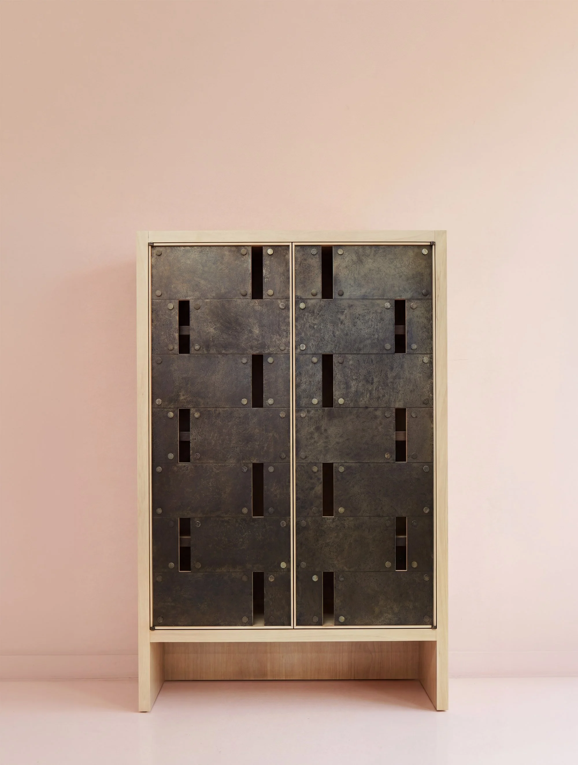 NECCHI Armoire — Natasha Baradaran