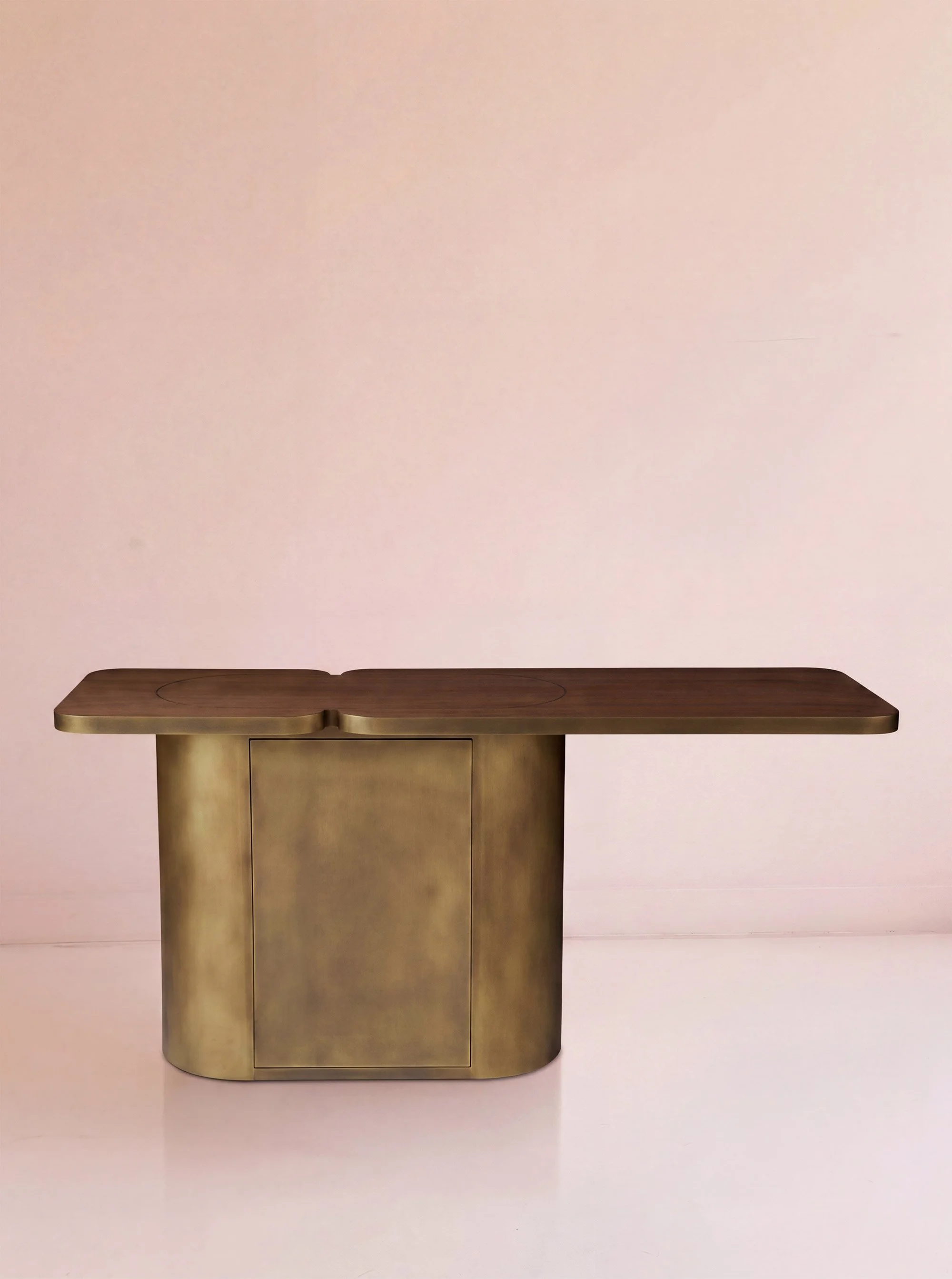 CATENA Console — Natasha Baradaran
