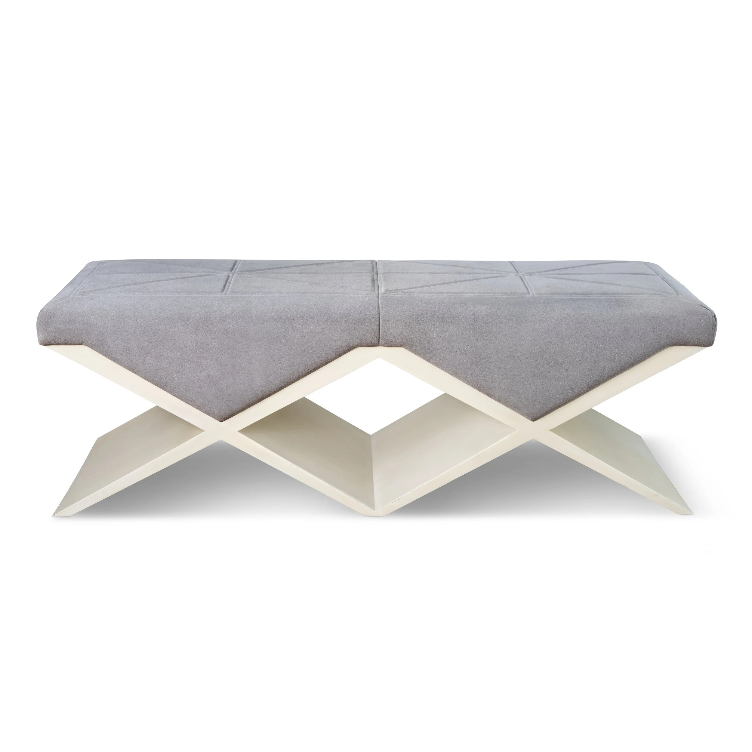 FACETTE Bench — Natasha Baradaran