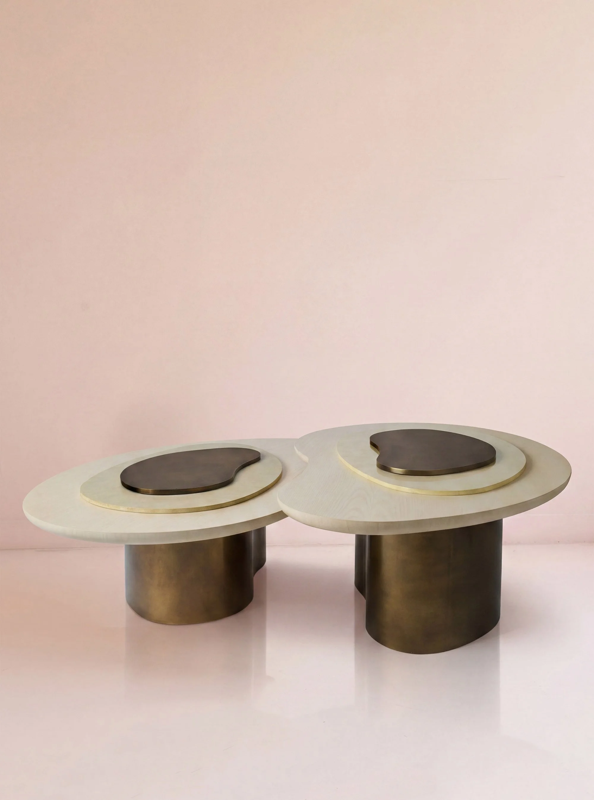 LAGO Nesting Tables — Natasha Baradaran