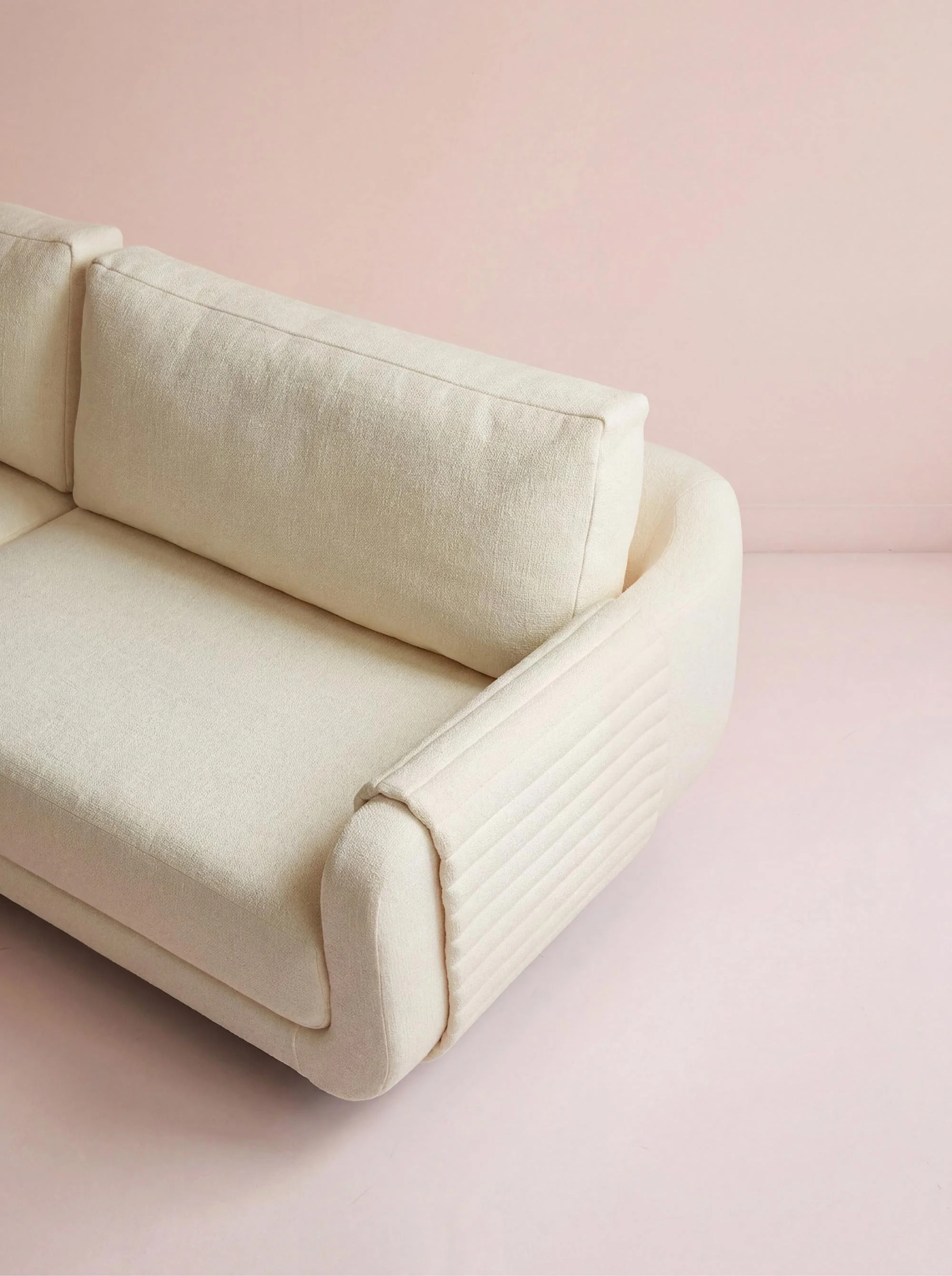 NEST Sofa — Natasha Baradaran