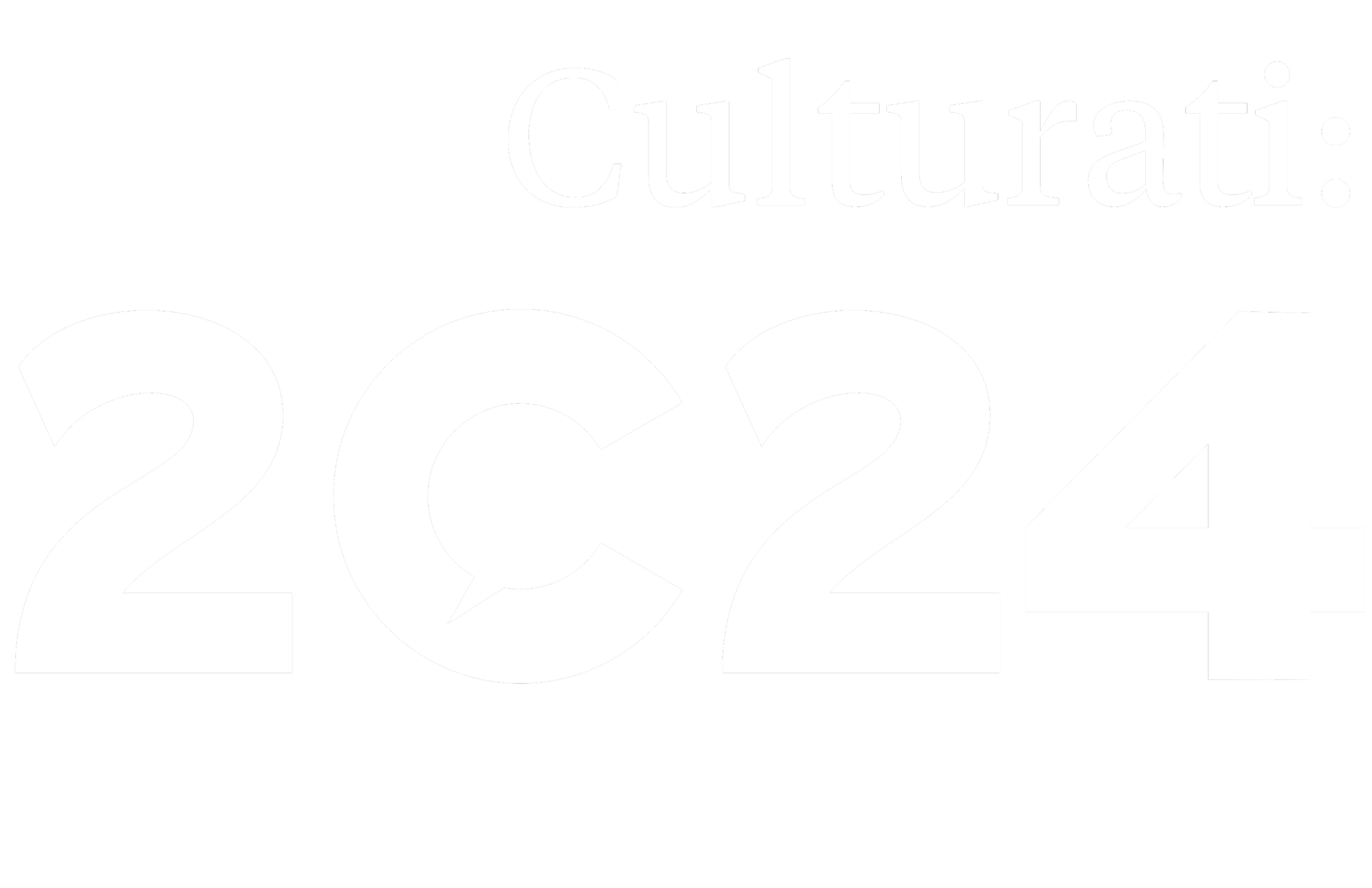 Richard Steele — Culturati: 2024