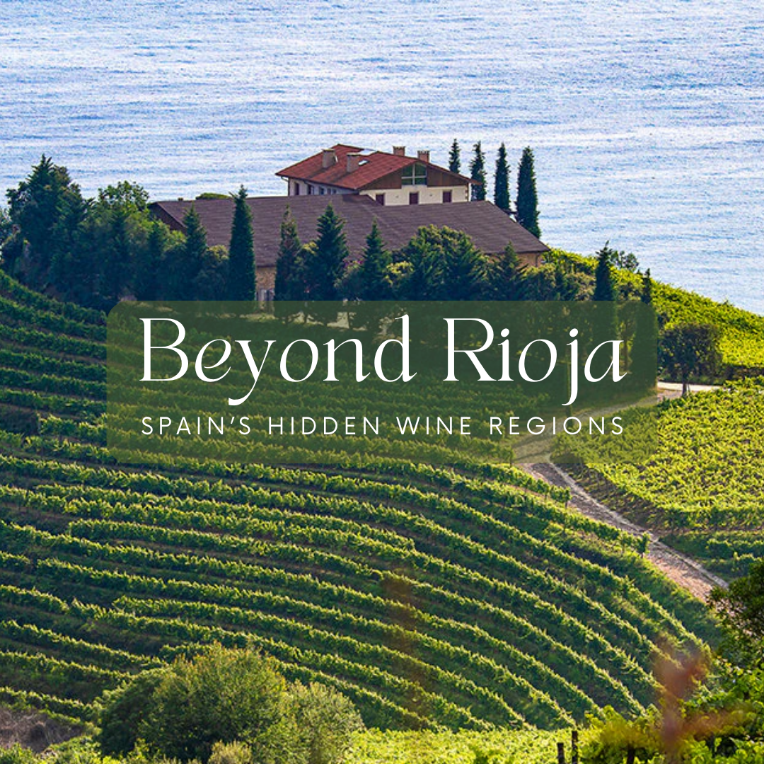 Beyond Rioja: Spain's Hidden Wine Regions