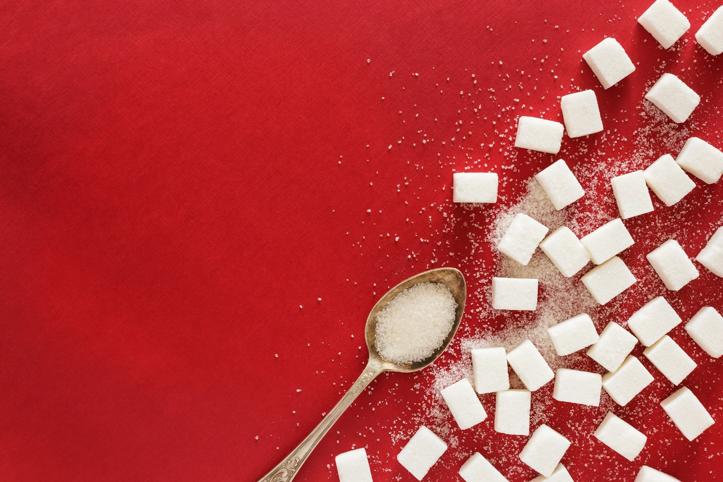 Confessions of a sugar addict - and the health implications…