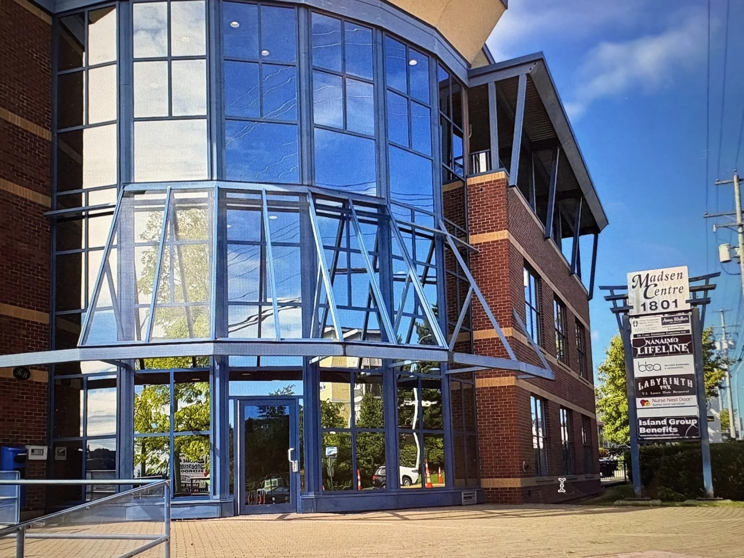 We’re on the move!