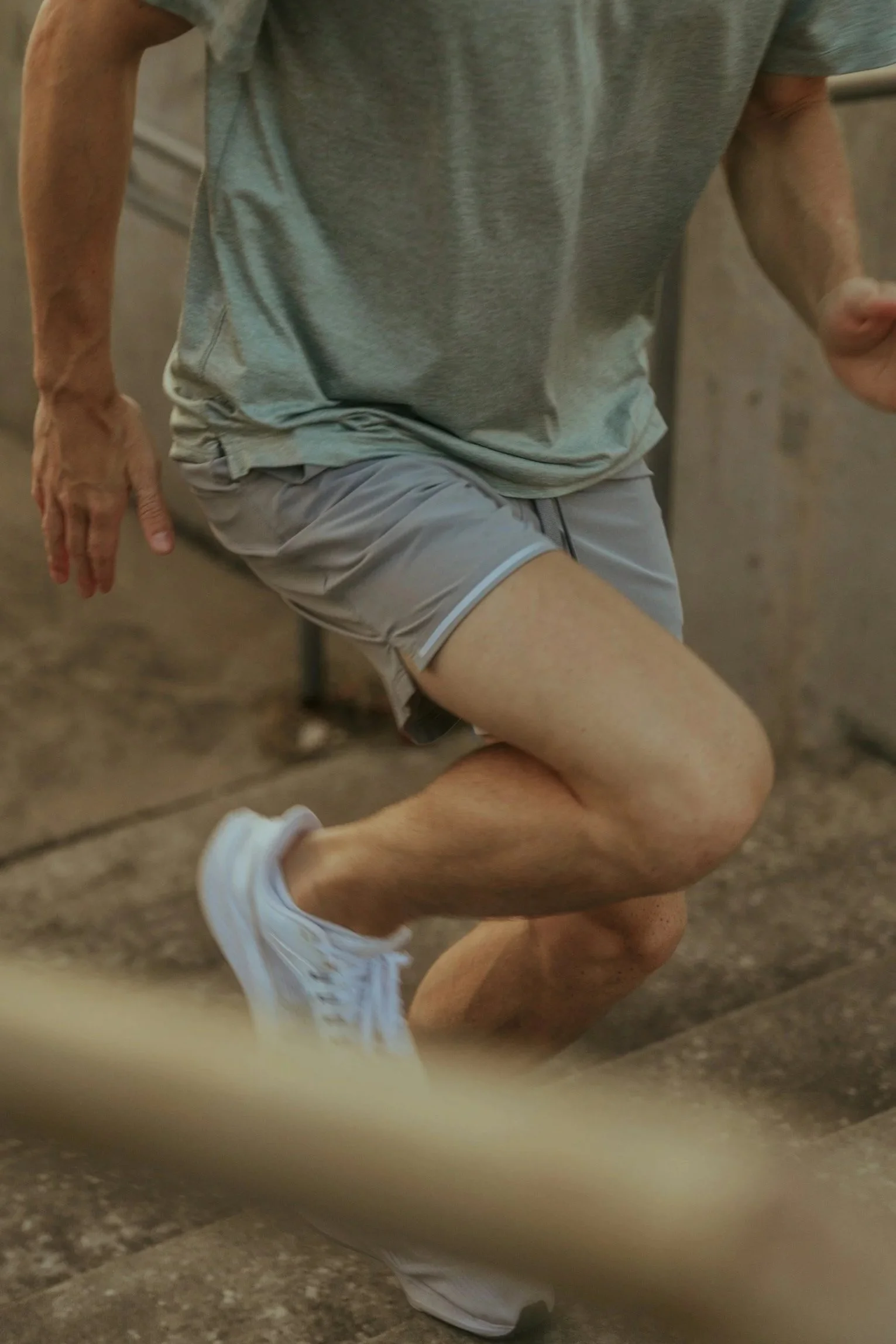THE GUT - JOINT CONNECTION