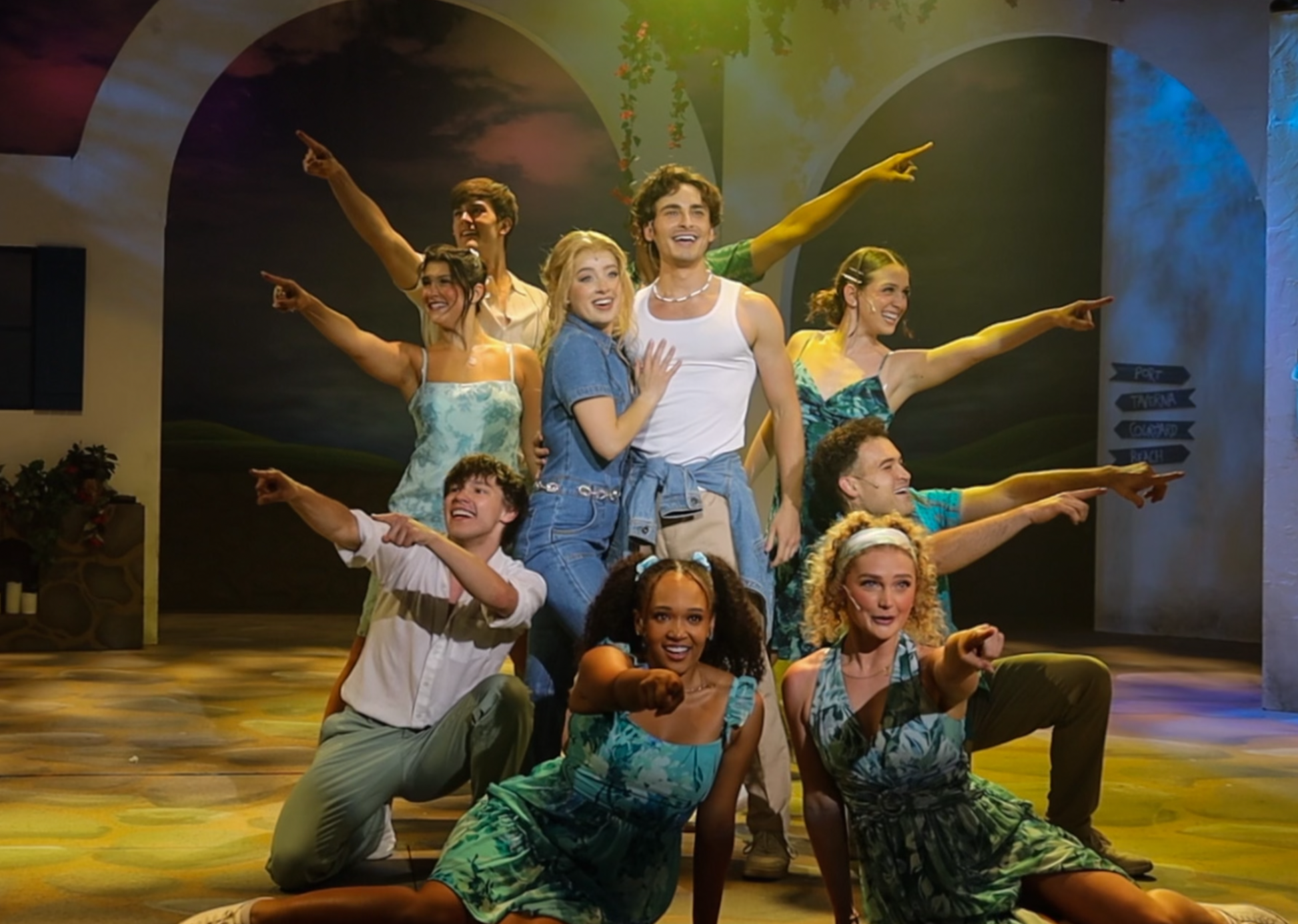 Mamma Mia! at Theatre Aspen - June/July 2025