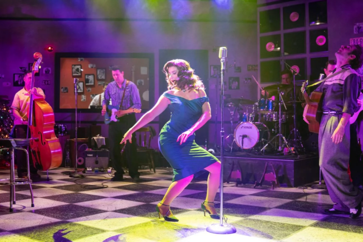 "Dyanne" in Million Dollar Quartet at Theatre Aspen - August 2025