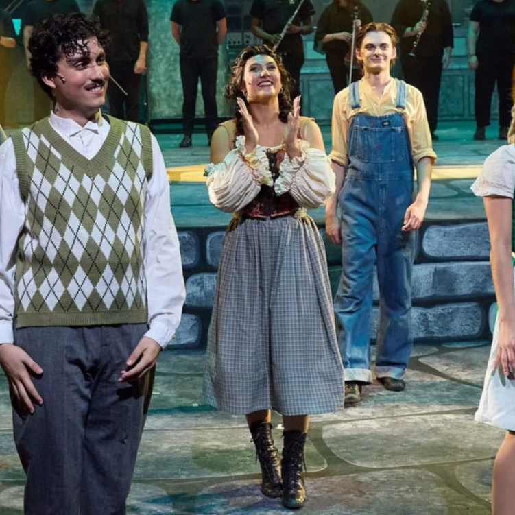 Villager in Young Frankenstein