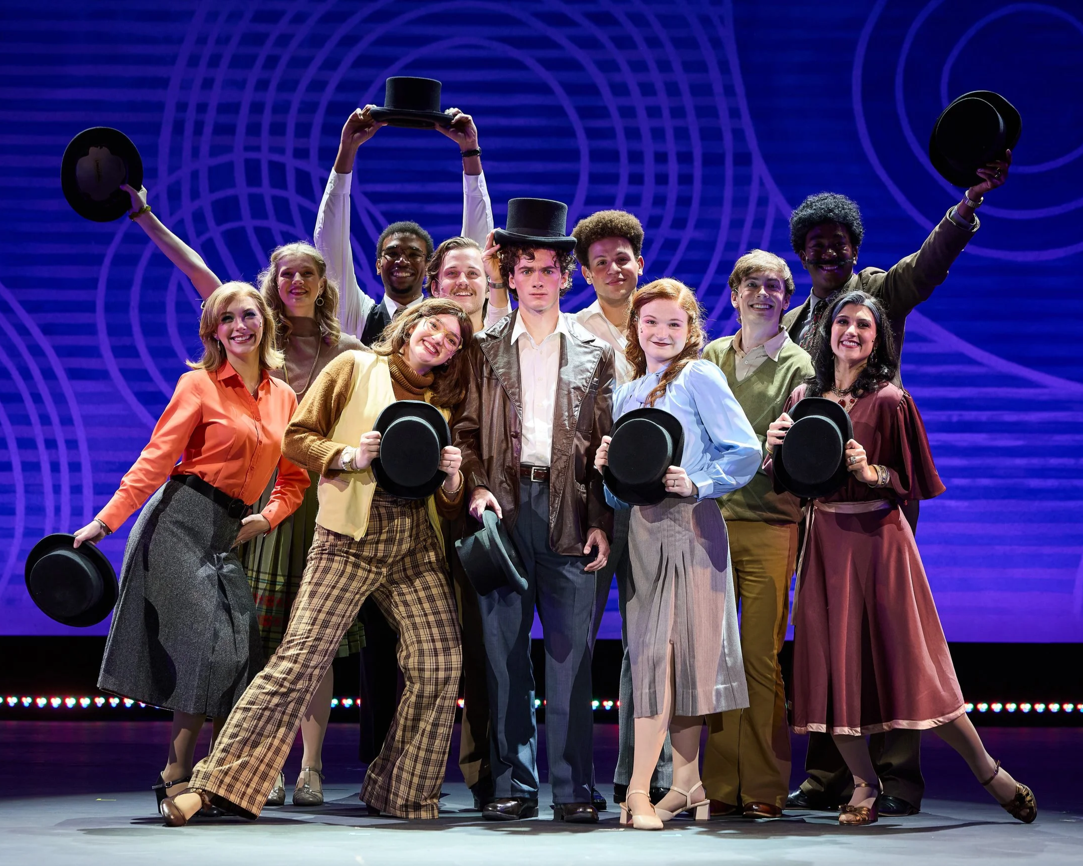 "Joanne" in Company at The University of Oklahoma - March 2026