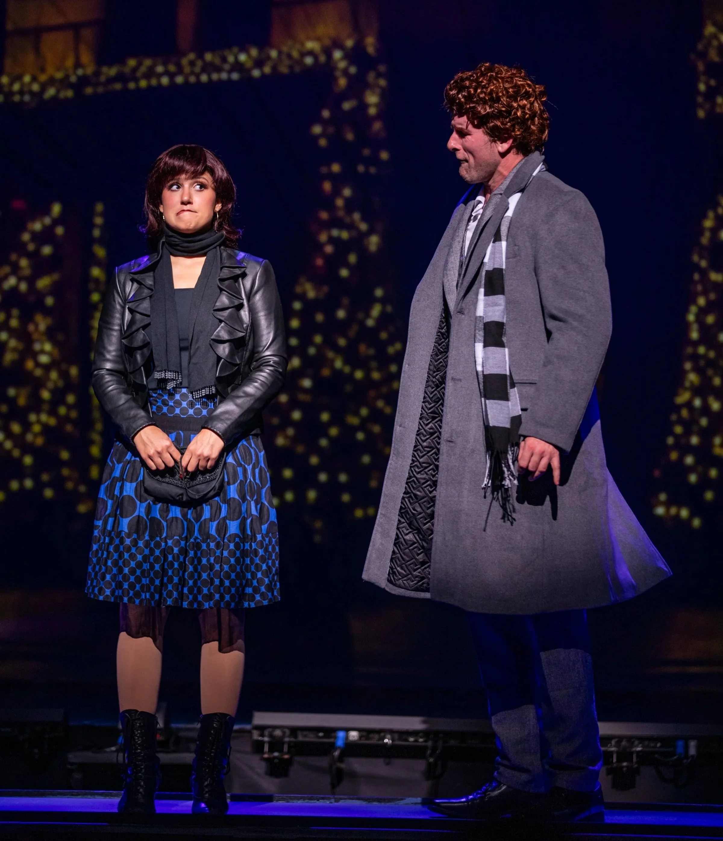 "Jovie" in Elf at Music Theatre Wichita