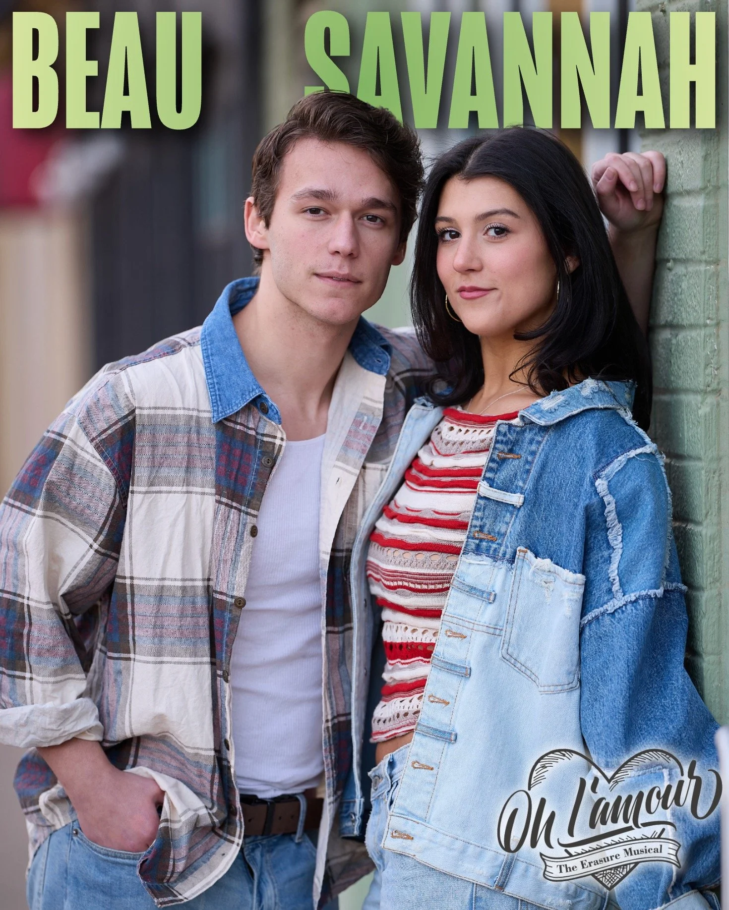 Oh L'amour: The Erasure Musical