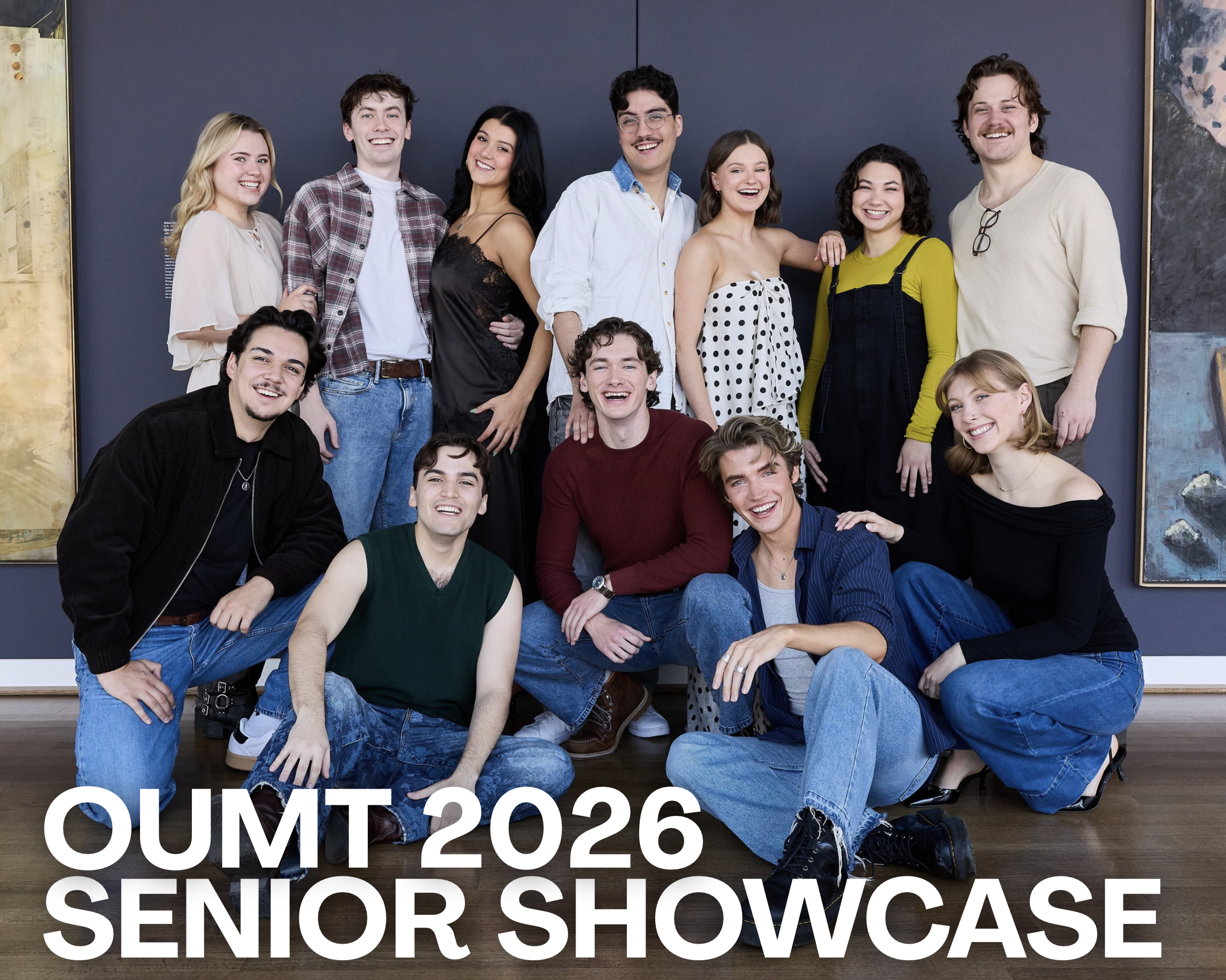 UP NEXT: Senior Showcase in New York City with OUMT Class of 2026 - April 2026