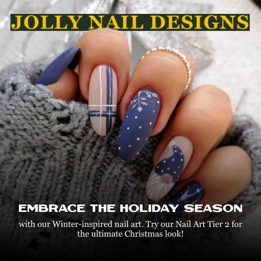 It's Friday, and this is the sign you&rsquo;ve been waiting for. It&rsquo;s time to get adventurous with your nail design!