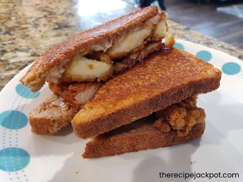Ultimate Kid's Grilled Cheese — The Recipe Jackpot