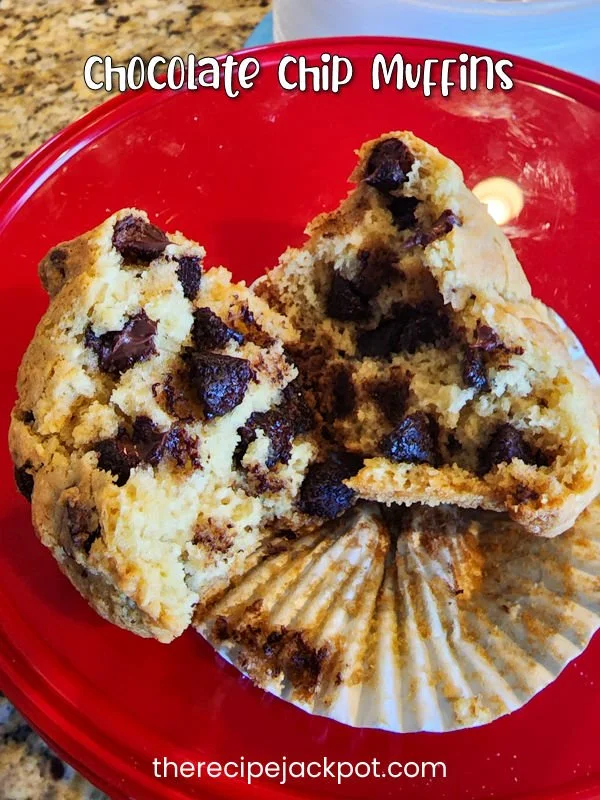 Chocolate Chip Muffins