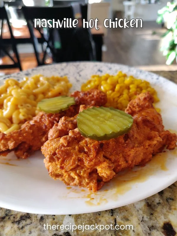 Nashville Hot Chicken